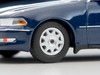 Takara Tomy Tomica Limited Vintage Neo LV-N311d Toyota Mark II 2.5 Grande 1998 Model (Navy)
