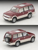 Takara Tomy Tomica Limited Vintage Neo LV-N206b Mitsubishi Pajero Mid Roof Wide VR (Red/Beige) 1996 Model