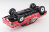 Takara Tomy Tomica Limited Vintage Neo LV-N320b Datsun Truck 4WD King Cab AD (Red)