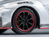 Takara Tomy Tomica Limited Vintage Neo LV-N317c Nissan GT-R Nismo Special Edition 2024 Model (Silver)