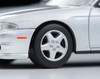 Takara Tomy Tomica Limited Vintage Neo LV-N333b Nissan Silvia K's Aero 1995 Model (Silver)
