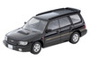Takara Tomy Tomica Limited Vintage Neo LV-N327a Subaru Forester S/tb (Black) 1997 Model