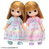 Takara Tomy Liccha-chan LD-22 Lucky Twins Maki-chan
