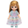Takara Tomy Liccha-chan LD-21 Happy Twins Miki-chan