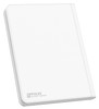 Ultimate Guard Zipfolio Xenoskin White 360-Page 18 Pocket UGD010209