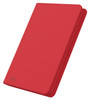 Ultimate Guard 18 Pocket Binder ZipFolio360 XenoSkin Red