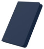 Ultimate Guard 9 Pocket Card File ZipFolio XenoSkin Blue