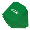 Ultimate Guard Card Divider (10 Pieces) Green