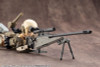 Kotobukiya Parts M.S.G Modeling Support Goods Weapon Unit 09 New Sniper Rifle
