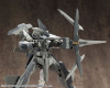 Kotobukiya Parts M.S.G Modeling Support Goods Weapon Unit 11 Trident Spear