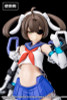 Kotobukiya Parts Megami Device M.S.G 04 Face Set For Chaos & Pretty Skin Color A