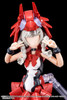 Kotobukiya Parts Megami Device M.S.G 04 Face Set For Chaos & Pretty Skin Color B
