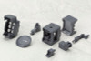 Kotobukiya Parts M.S.G Modeling Support Goods Weapon Unit 36 Missile & Radome