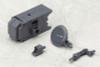 Kotobukiya Parts M.S.G Modeling Support Goods Weapon Unit 36 Missile & Radome