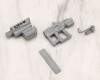 Kotobukiya Parts M.S.G Modeling Support Goods Weapon Unit 49 Stride SMG