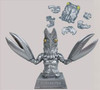 Good Smile Company Parts Special Effects 3D Puzzle Alien Baltan