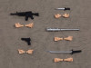 Good Smile Company Parts Nendoroid Doll Weapon Parts Set