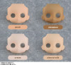 Good Smile Company Parts Nendoroid Doll Custom Face Make Up!: Megutsuki 01 (Peach)