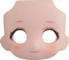 Good Smile Company Parts Nendoroid Doll Custom Face Make Up!: Megu Tsuki 01 (Cream)