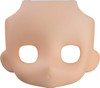Good Smile Company Parts Nendoroid Doll Custom Face Parts Jito Eyes: No Makeup (Peach)