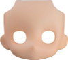 Good Smile Company Parts Nendoroid Doll Custom Face Parts Jito Eyes: No Makeup (Peach)