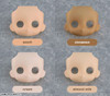 Good Smile Company Parts Nendoroid Doll Custom Face Parts Listless Eyes: No Makeup (Almond Milk)