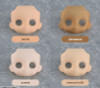 Good Smile Company Parts Nendoroid Doll Custom Face Parts Jito Eyes: With Makeup (Peach)