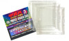Kawashima Manufacturing TCG Full Protect Sleeve Set of 3 Trading Card Storage Full Protect Seal Case