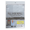Full Wide Refill 9 Pocket 10 Sheets Pack