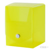 Answer Trading Card Deck Case Soft Type (Yellow)