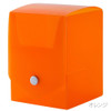 Answer Trading Card Deck Case Soft Type (Orange)