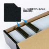 Storage Box HG Series (Single, 800 Size)