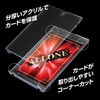 Allone Magnet Card Loader Clear UV 35PT Acrylic Protects From Scratches And Dirt Perfect For Collection UV Cut Prevents Sunburn And Fading Corner Chip
