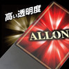 Allone Card Sleeve Perfect Fit Regular 100 Pieces Protects Cards From Scratches And Dirt Clear TCG ALG-CSRGI1