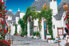 Beverly Jigsaw Puzzle M81-862 World Heritage The Trulli of Alberobello Italy (1000 S-Pieces)