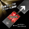 Allone Card Sleeve Over Guard Regular 70 Sheets Protects Cards from Scratches and Dirt Normal Sleeve Clear Trading Card ALG-CSRGOH7
