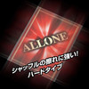 Allone Card Sleeve Over Guard Regular 70 Sheets Protects Cards from Scratches and Dirt Normal Sleeve Clear Trading Card ALG-CSRGOH7