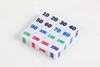 Toyger Damage Dice Set of 16 Compatible with Pokémon Card Game Dice Replacement