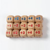 Toyger Counter Dice [Shadowverse Evolve Compatible] Wooden Set of 15