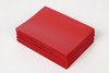 TOYGER Queen Sleeve 82 Pieces (Red)