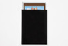 Toyger Double-Sided Black Sleeves [Ideal For Creating Original Packs And Storing In Dark Places] 100 Pieces Standard Size