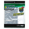 Epoch Card Supply Series 9-Pocket Sheet Set with 21 Sheets Included