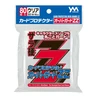 Yanoman Card Protector Overguard ZZ 80 Sheets Rough Hard