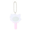 Sanrio Other Mini Mirror Charm (Kiradeco Miniature) Charmmy Kitty Keychain Mirror