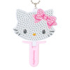 Sanrio Other Mini Mirror Charm (Kiradeco Miniature) Charmmy Kitty Keychain Mirror