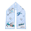 Pokemon Center Original Cooling Neck Towel Otenki Team Snow Warning