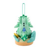 Pokemon Center Original Mascot With Field OTENKI TEAM Sand Stream Tyranitar