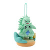 Pokemon Center Original Mascot With Field OTENKI TEAM Sand Stream Tyranitar