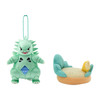 Pokemon Center Original Mascot With Field OTENKI TEAM Sand Stream Tyranitar