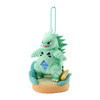 Pokemon Center Original Mascot With Field OTENKI TEAM Sand Stream Tyranitar
